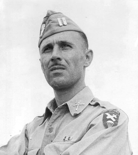 Major Herbert R. Brucker