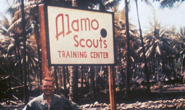 Alamo Scout Training Center