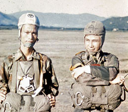 1st SFG MTT Trained RVN Commandos in Nha Trang.