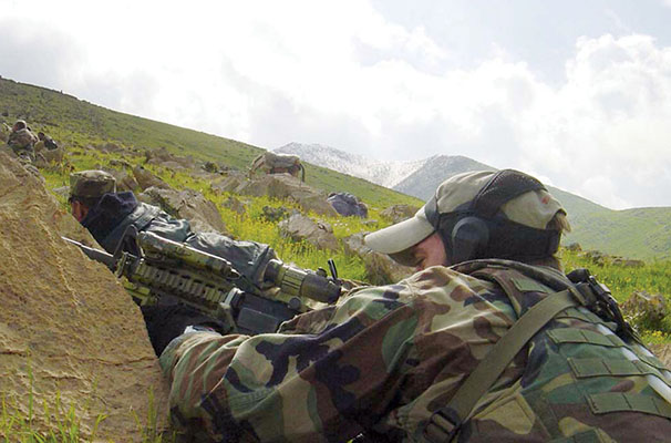 10th Special Forces Group initiated Operation VIKING HAMMER