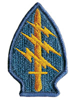 Special Forces Group Shoulder Sleeve Insignia
