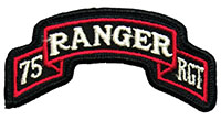 1st Ranger Infantry Battalion, 75th Infantry Regiment