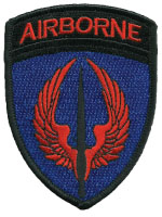U.S. Army Special Operations Aviation Command SSI