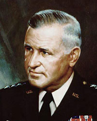 General Creighton W. Abrams