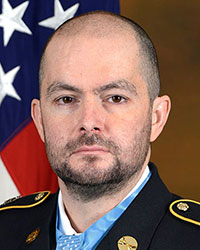 Staff Sergeant Ronald J. Shurer, II