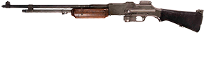 Browning Automatic Rifle (BAR)