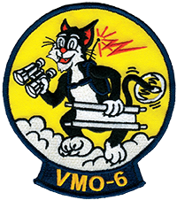 VMO 6 insignia
