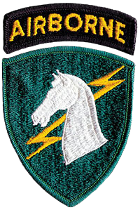 1st Special Operations Command (1st SOCOM) Shoulder Sleeve Insignia