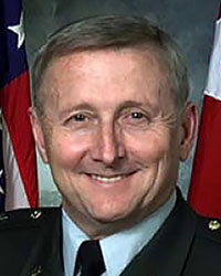 Major General (Ret.) James David Bryan