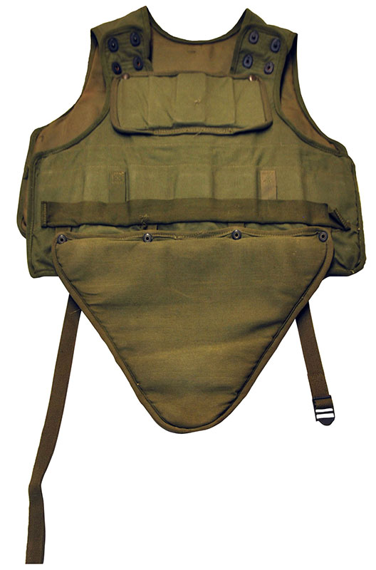 This Vest May Save Your Life!: U.S. Army Body Armor from World