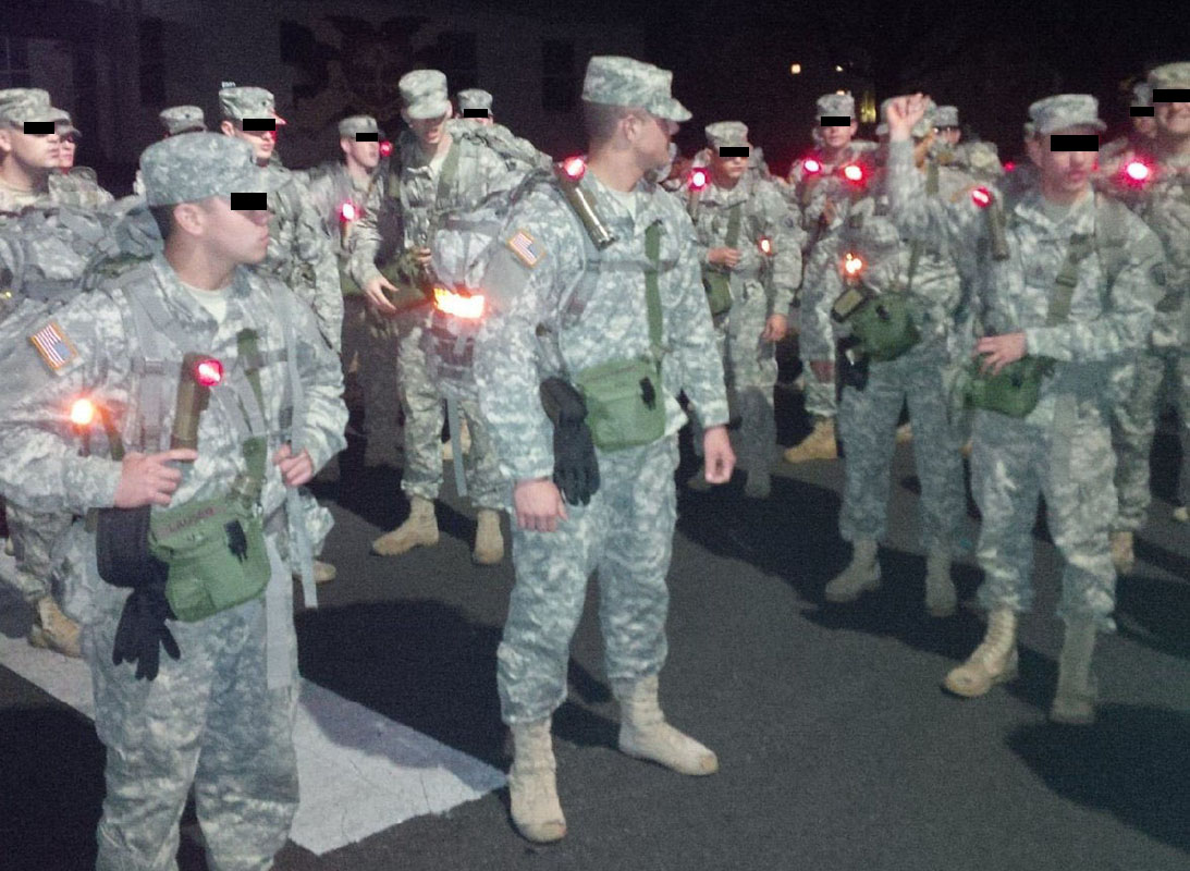U.s. Army Night Stalkers