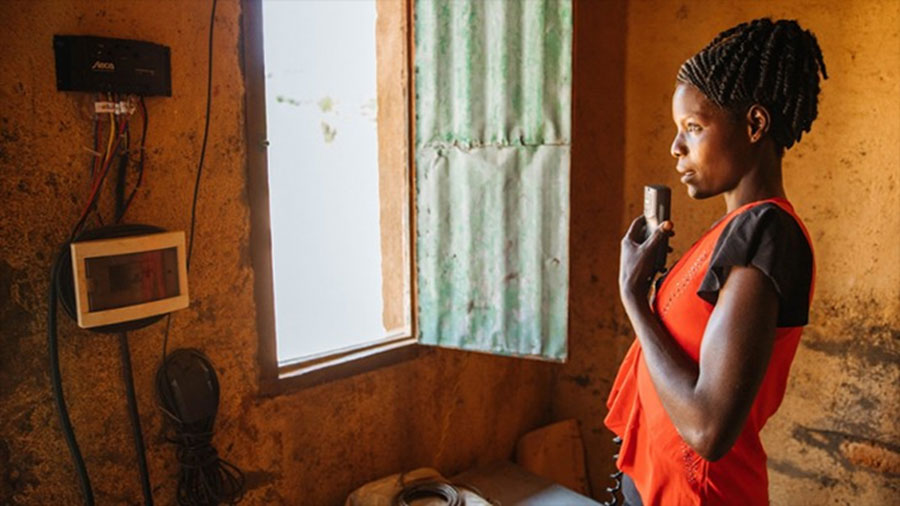 Started by Invisible Children and bolstered by USAID, the Early Warning Network connected LRA-affected communities with one another, and enabled them to report violent or criminal activity to security forces.