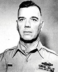 Col James A. Van Fleet