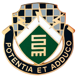 7th POB Distinctive Unit Insignia
