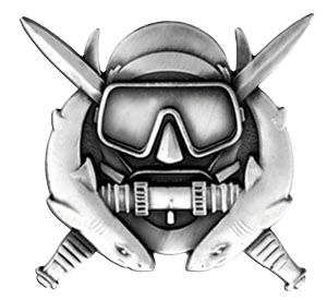 Current Special Operations Divers badge