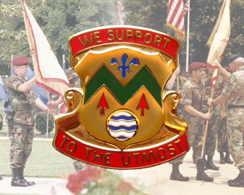 The Special Operations Support Battalion