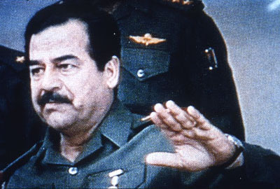 Iraqi President Saddam Hussein did not expect U.S. military intervention, when deciding to invade Kuwait in the summer of 1990.