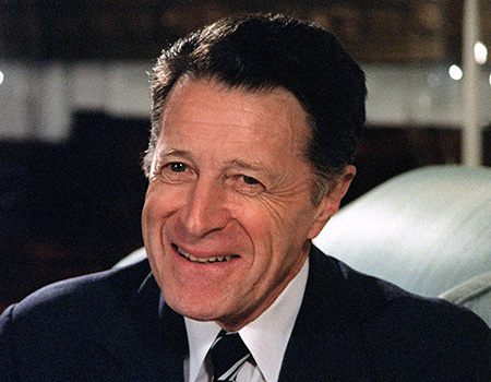 Secretary of Defense Caspar W. Weinberger approved the 1985 PSYOP Master Plan, an example of renewed senior-level emphasis on military PSYOP in the mid-1980s.