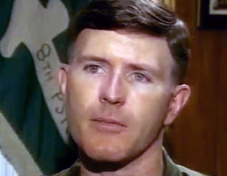 Having only recently returned home from Panama, 8th POB commander LTC Jeffrey B. Jones deployed again almost immediately to head the 8th PSYOP Task Force (8th POTF) in Riyadh, Saudi Arabia.