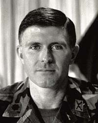 LTC Jeffrey B. Jones, commander of 8th POB/8th POTF during Operations DESERT SHIELD/DESERT STORM.