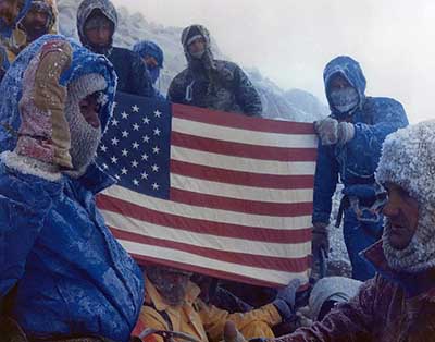 24 Aug 1986, Mount Rainier, Washington.