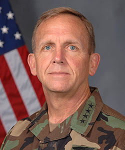 Admiral (Ret.) Eric Olson