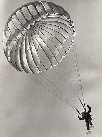 Coaker Parachute