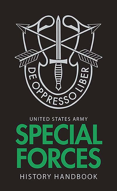 U.S. Army Special Forces History Handbook