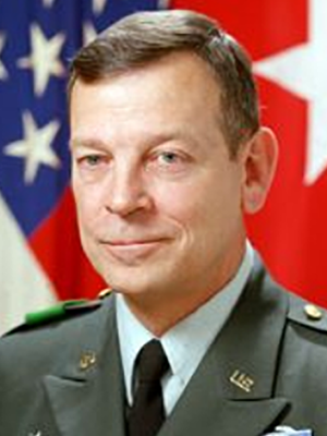 MG James A. Guest