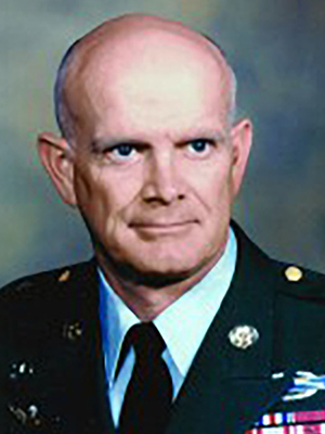 CSM Ronnie Strahan