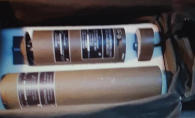 PNN17 Transponder Beacon