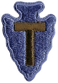 The 36th Infantry Division was federalized in November 1940.