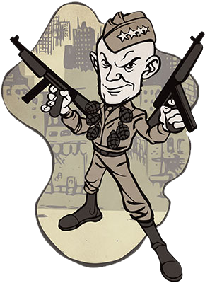 Eisenhower cartoon
