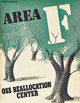 Area F booklet