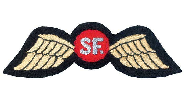 All operational elements under SFHQ wore the Special Force wing. This included BARDSEA, the Jedburghs, and the OGs.