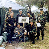 Personnel from BPSE 22