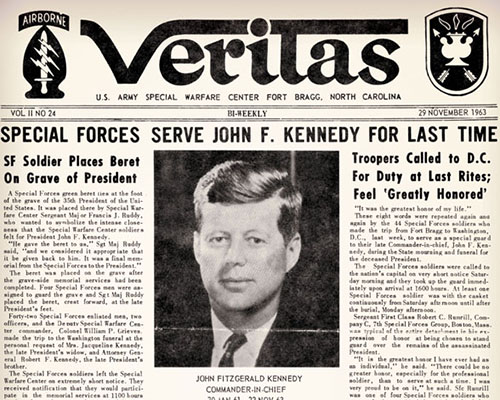 1963 Veritas cover