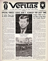 Veritas cover 1963