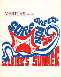 Veritas cover 1971