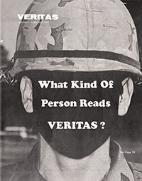 Veritas cover 1975