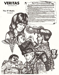 Veritas cover 1978