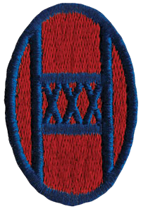 30th Infantry Division SSI