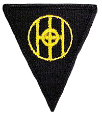 83rd Infantry ‘Thunderbolt’ Division SSI.