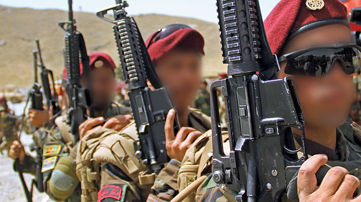 Afghanistan National Army