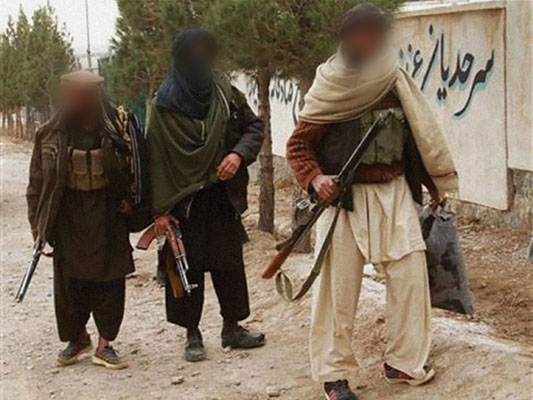 Rogue Taliban kidnappers prowl the Hazara villages with impunity.