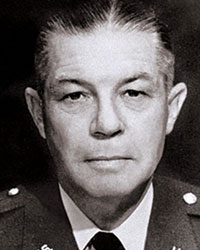 Lieutenant General (LTG) Paul D. Adams