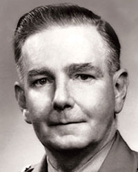 MG Robert A. McClure