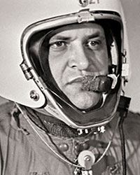 Former Air Force Captain Francis G. ‘Gary’ Powers