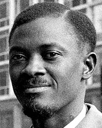 Patrice E. Lumumba