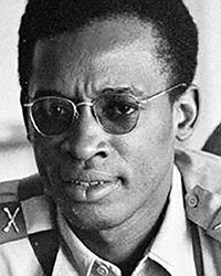 Joseph D. Mobutu